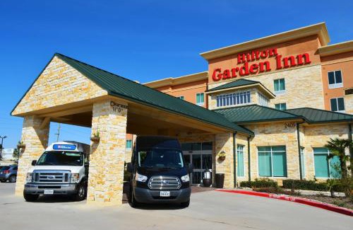 Katy Hotel | Hilton Garden Inn Houston West Katy