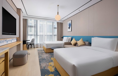Huai'an Hotel | Hilton Garden Inn Huai'An Huaiyin