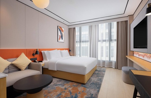 Huai'an Hotel | Hilton Garden Inn Huai'An Huaiyin