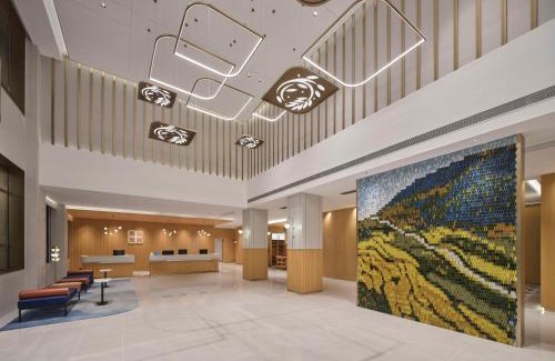 Huaihua Hotel | Hilton Garden Inn Huaihua Anjiang