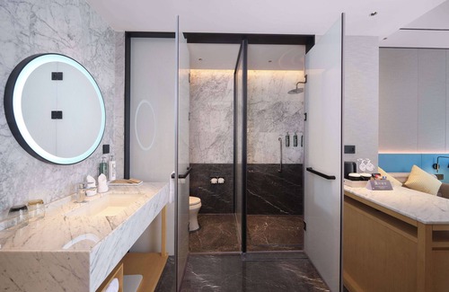 Zanda Hotel | Hilton Garden Inn Huludao Longxing Road