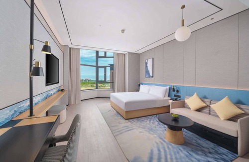 Zanda Hotel | Hilton Garden Inn Huludao Longxing Road