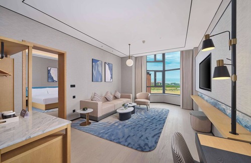 Zanda Hotel | Hilton Garden Inn Huludao Longxing Road