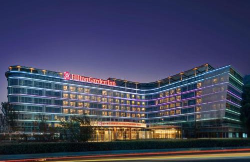 Wuxing Hotel | Hilton Garden Inn Huzhou High-Speed Railway Station