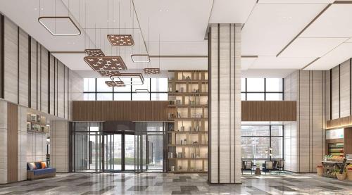 Yining Hotel | Hilton Garden Inn Ili Yining