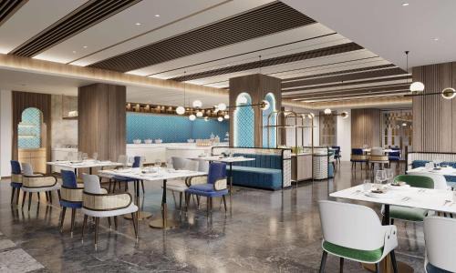 Yining Hotel | Hilton Garden Inn Ili Yining