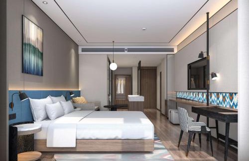 Yining Hotel | Hilton Garden Inn Ili Yining