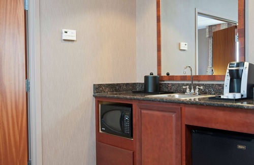 Acton Hotel | Hilton Garden Inn Indianapolis South/Greenwood