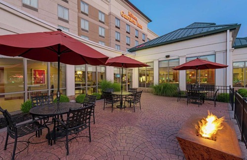 Acton Hotel | Hilton Garden Inn Indianapolis South/Greenwood