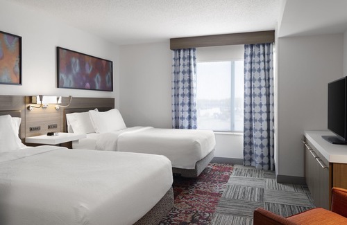 Fishers Hotel | Hilton Garden Inn Indianapolis Northeast/Fishers