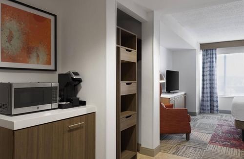 Fishers Hotel | Hilton Garden Inn Indianapolis Northeast/Fishers