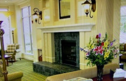Tuscaloosa House | Hilton Garden Inn is a 10 minute drive from the University of Alabama
