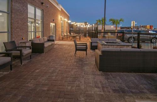Clinton Hotel | Hilton Garden Inn Jackson/Clinton