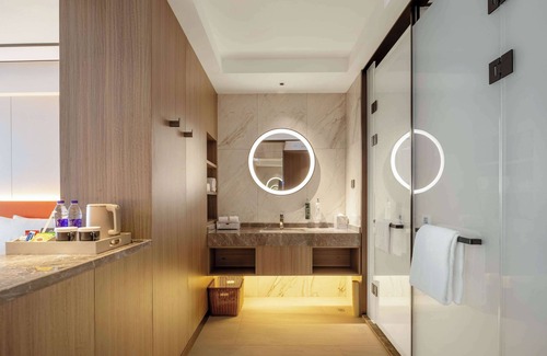 Xiaoniaotiantang Hotel | Hilton Garden Inn Jiangmen Xinhui