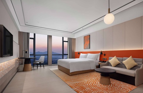 Xiaoniaotiantang Hotel | Hilton Garden Inn Jiangmen Xinhui