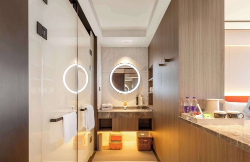 Xiaoniaotiantang Hotel | Hilton Garden Inn Jiangmen Xinhui