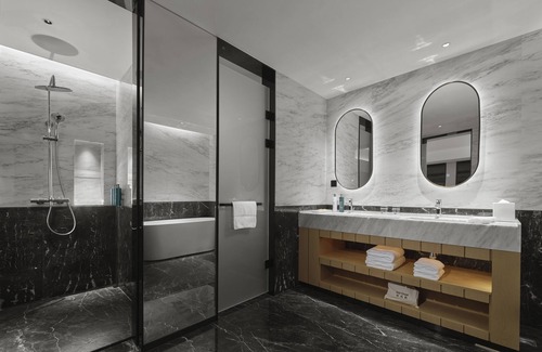 Xiuzhou Qu Hotel | Hilton Garden Inn Jiaxing Xiuzhou