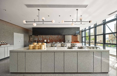 Jincheng Hotel | Hilton Garden Inn Jincheng Gushuyuan