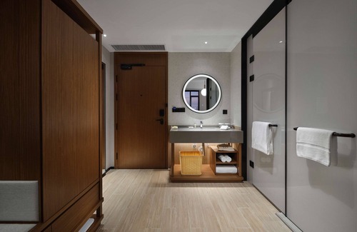 Jincheng Hotel | Hilton Garden Inn Jincheng Gushuyuan
