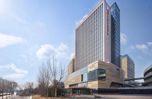 Yuci Hotel | Hilton Garden Inn Jinzhong Yuci