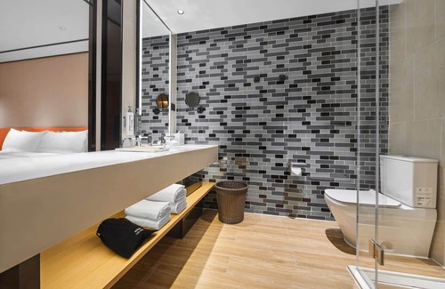 Yuci Hotel | Hilton Garden Inn Jinzhong Yuci