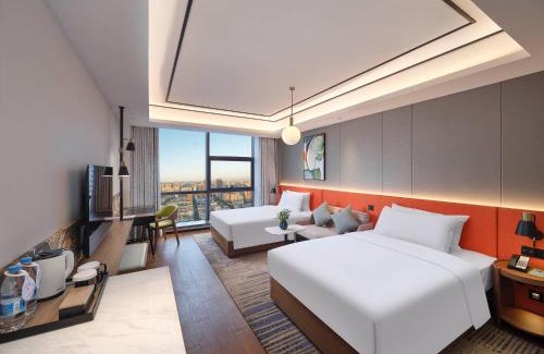 Linghe District Hotel | Hilton Garden Inn Jinzhou Central Street
