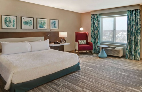 Riverview Hotel | Hilton Garden Inn Kansas City