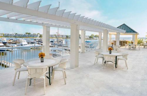 Kent Narrows Hotel | Hilton Garden Inn Kent Island Marina