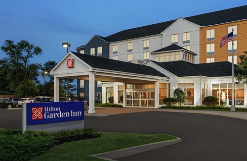 Cambridge Hotel | Hilton Garden Inn Kitchener/Cambridge