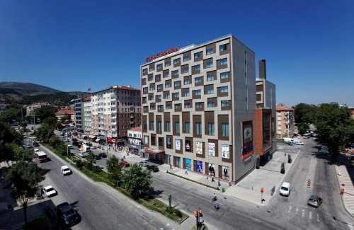 Kutahya Hotel | Hilton Garden Inn Kutahya