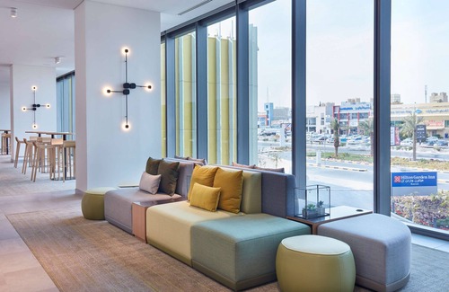 Kuwait City Hotel | Hilton Garden Inn Kuwait