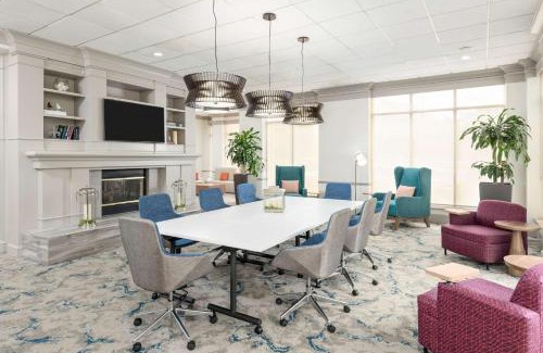 Lafayette Hotel | Hilton Garden Inn Lafayette/Cajundome