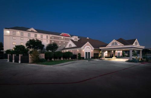 Las Colinas Hotel | Hilton Garden Inn Las Colinas