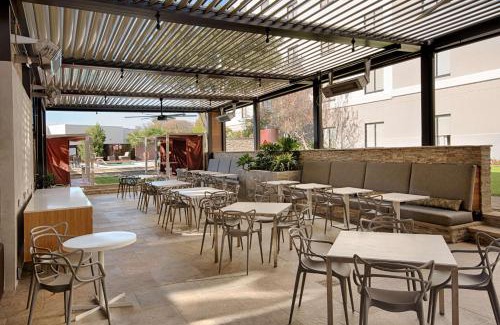 Las Colinas Hotel | Hilton Garden Inn Las Colinas