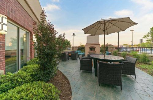 Lawton Hotel | Hilton Garden Inn Lawton-Fort Sill