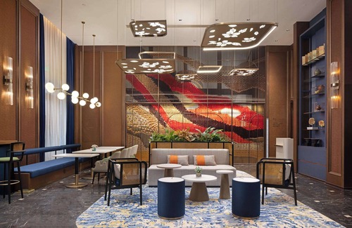 Shizhong District Hotel | Hilton Garden Inn Leshan Shizhong