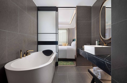 Shizhong District Hotel | Hilton Garden Inn Leshan Shizhong