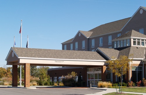 Georgetown Hotel | Hilton Garden Inn Lexington Georgetown