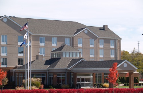 Georgetown Hotel | Hilton Garden Inn Lexington Georgetown