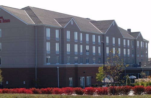 Georgetown Hotel | Hilton Garden Inn Lexington Georgetown