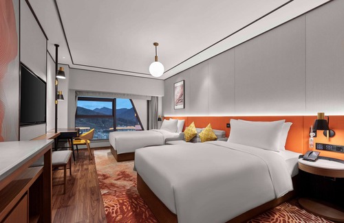 Doilungdeqen District Hotel | Hilton Garden Inn Lhasa