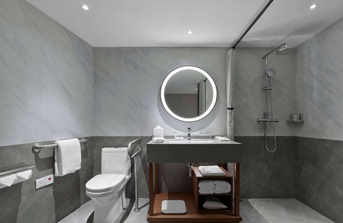 Doilungdeqen District Hotel | Hilton Garden Inn Lhasa