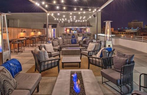 Downtown Little Rock Hotel | Hilton Garden Inn Little Rock Downtown