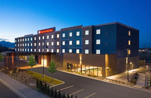 Longmont Hotel | Hilton Garden Inn Longmont