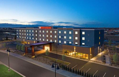 Longmont Hotel | Hilton Garden Inn Longmont