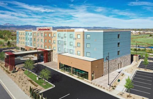 Longmont Hotel | Hilton Garden Inn Longmont