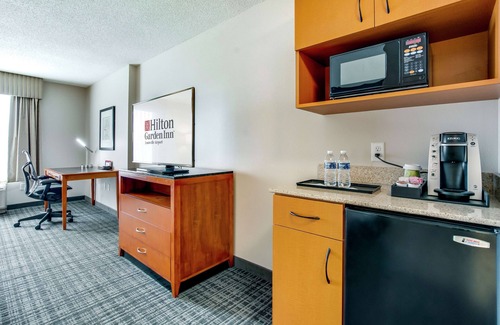 Fairgrounds Hotel | Hilton Garden Inn Louisville Airport