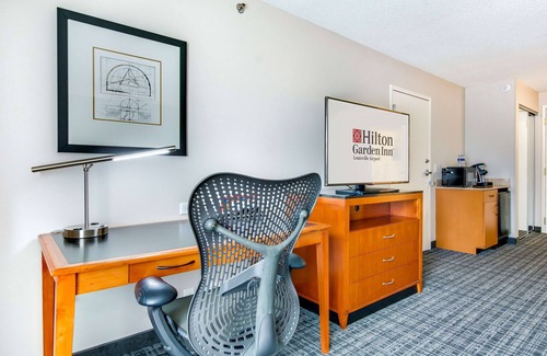 Fairgrounds Hotel | Hilton Garden Inn Louisville Airport