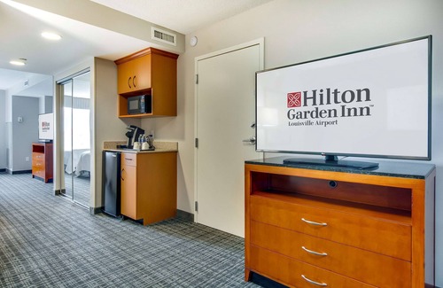 Fairgrounds Hotel | Hilton Garden Inn Louisville Airport