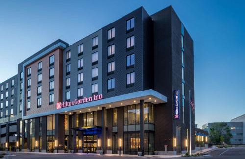 Madison Hotel | Hilton Garden Inn Madison Downtown, WI